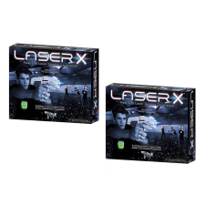 Flair Toys Laser-X lézerfegyver 2db/cs (LAS88016) (LAS88016) katonásdi