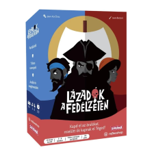 Flair Toys Lázadók a fedélzeten társasjáték társasjáték