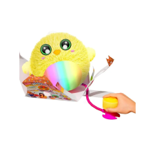 Flair Toys Little Biggies: Felfújható mini plüss csibe plüssfigura