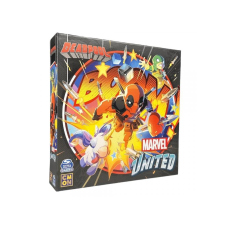 Flair Toys Marvel United - Deadpool kiegészíto társasjáték társasjáték