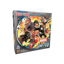 Flair Toys Marvel United: Spider-Geddon társasjáték kreatív és készségfejlesztő