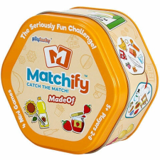 Flair Toys Matchify: Miből készült? – Párosító kártyajáték kártyajáték