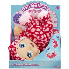 Flair Toys My Baby Tumbles Bukfencező Bébi 30cm baba