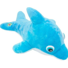 Flair Toys Night Buddies: Világító plüss Olivér delfin plüssfigura
