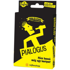 Flair Toys Pialógus ivós kártyajáték (CHLEGRS) (CHLEGRS) kártyajáték