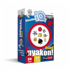 Flair Toys Playland: Csípd nyakon! kártyajáték kártyajáték