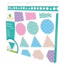 Flair Toys Pockets bársony matricák matrica