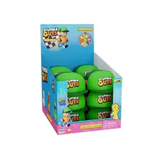 Flair Toys Stumble Guys meglepetés figurák sapkában 1db játékfigura