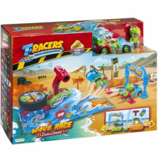 Flair Toys T-Racers: Hullámhajsza játékszett autópálya és játékautó