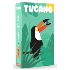 Flair Toys Tucano társasjáték (HQTUCAN) (HQTUCAN) társasjáték