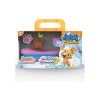 Flair Toys Washy Friends: Color Reveal pancsoló Corgi kutyus káddal és kiegészítőkkel