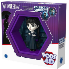 Flair Toys Wednesday: Pods 4D figura többféle változatban játékfigura