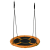 Flair Toys Wonderland Fészekhinta 90 cm - Narancssárga