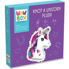 Flair Toys Wow Box: Köss egy Plüsst - Unikornis kreatív és készségfejlesztő