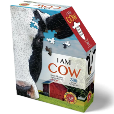 Flair Toys WOW Mini tehén puzzle 300db-os puzzle, kirakós