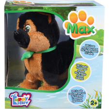 FlairToys Max az Interaktív plüss kutyus - Puppy Luv plüssfigura