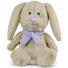 FlairToys Plüss nyuszi fényes orral 25 cm plüssfigura