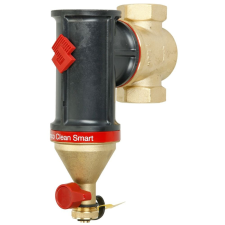  FLAMCO Clean Smart mágneses iszapleválasztó, 3/4” hűtés, fűtés szerelvény