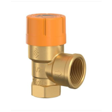 Flamco Prescor 1/2˝, bizt.szelep, 3 bar, (Solar) hűtés, fűtés szerelvény