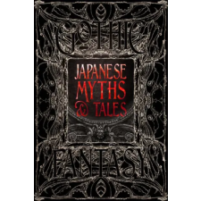 Flame Tree Publishing Japanese Myths &amp; Tales | Flame Tree Studio egyéb könyv