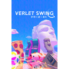 Flamebait Games Verlet Swing (PC - Steam elektronikus játék licensz) videójáték
