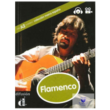  Flamenco + CD idegen nyelvű könyv