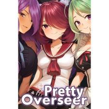 Flaming Firefly Pretty Overseer - Dating Sim (PC - Steam elektronikus játék licensz) videójáték