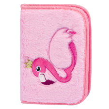 Flamingó egyemeletes tolltartó tolltartó