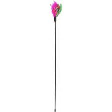 Flamingo FGO MACSKA JÁTÉK TOLLAS PÁLCA 59CM 46226 játék macskáknak