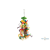 Flamingo FGO Rainbow Gio madárjáték 38cm 110257