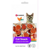 Flamingo Flamingo Cat Snack - csirkés és halas tekercsek 50 g