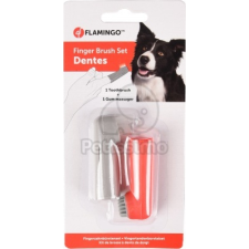 Flamingo Flamingo fogkefe szett 1 szett kutyafelszerelés
