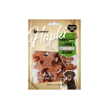 Flamingo Flamingo Hapki Bone - bárányos rizzsel 170 g jutalomfalat kutyáknak