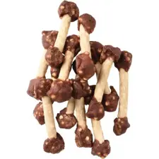 Flamingo Flamingo Hapki Dumbbel - bárányos 150 g jutalomfalat kutyáknak