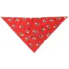 Flamingo Flamingo karácsonyi mikulás bandana kutyáknak 1 db