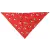 Flamingo Flamingo karácsonyi mikulás bandana kutyáknak 1 db