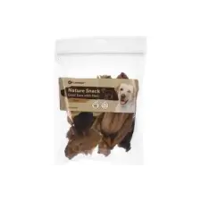 Flamingo Flamingo Nature Snack szőrős kecskefül 200 g jutalomfalat kutyáknak