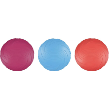 Flamingo JÁTÉK GUMI FRIZBI 18 CM játék kutyáknak