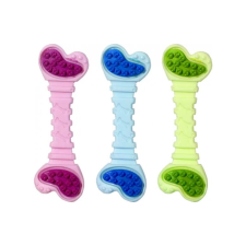 Flamingo JÁTÉK GUMI PUPPY DENTAL 10,5CM játék kutyáknak