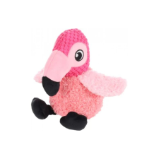 Flamingo JÁTÉK PLÜSS FLAMINGO BÉBI 22CM játék kutyáknak
