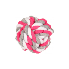 Flamingo Jim Ball - rózsaszín 8.5 cm játék kutyáknak