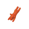 Flamingo latex mini malac 13 cm