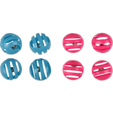 Flamingo MACSKA JÁTÉK CSENGŐLABDA 4DB 4CM játék macskáknak