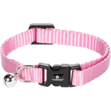 Flamingo MACSKA NYAKÖRV ZIGGI PINK nyakörv, póráz, hám macskáknak