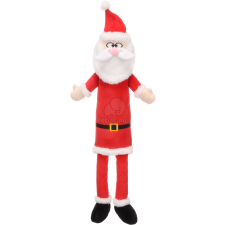  Flamingo Patri plüss mikulás játék 1 db játék kutyáknak