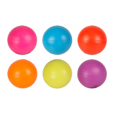 Flamingo Rubber Ball - gumilabda 9 cm játék kutyáknak