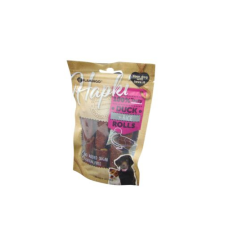 Flamingo SNACK HAPKI ROLLS DUCK 85G jutalomfalat kutyáknak