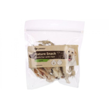 Flamingo SNACK NATUR BÁRÁNY FÜL 200G jutalomfalat kutyáknak