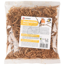 Flamingo szárított kukacok - madár 100 g madáreledel