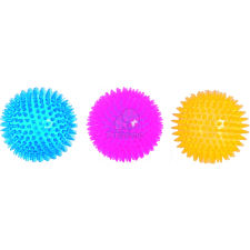  Flamingo TPR tüskék játéklabda 1 db játék kutyáknak